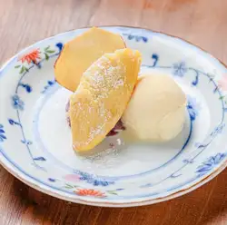 Tecchan Sweet Potato