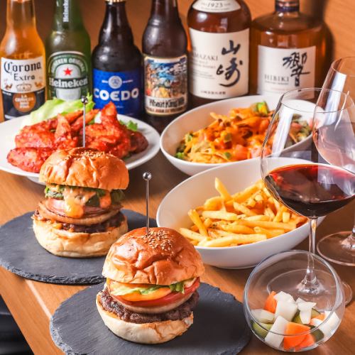 昼間から気軽に乾杯！