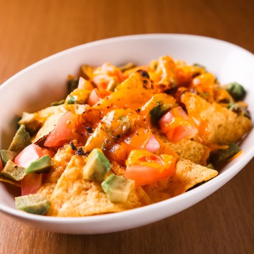 ホットナチョス