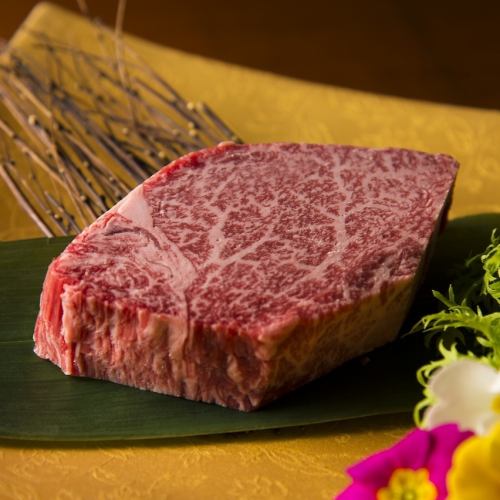 能登牛シャトーブリアン (150g)