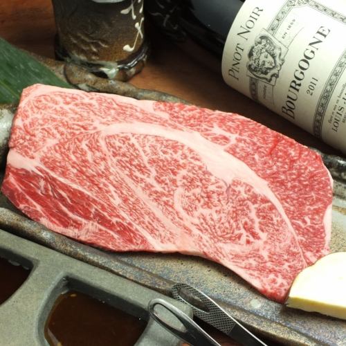 能登牛上ロース