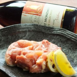 若鶏モモ