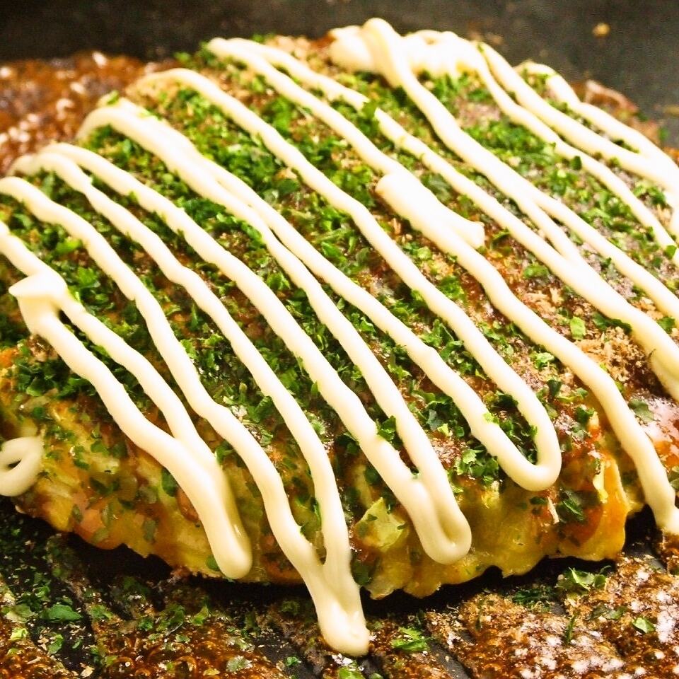 お好み焼き もんじゃ焼き しょう吉