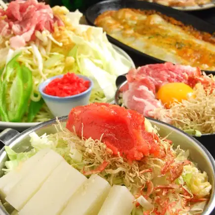 [Banquet Course] 8-course meal with 2 hours of all-you-can-drink: "Shokichi Course" 4000 yen (tax included)