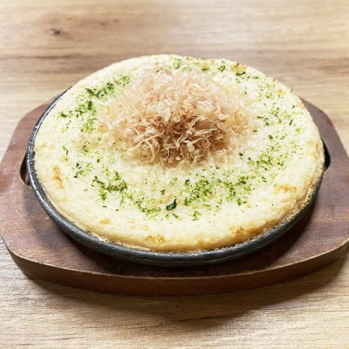 山芋ふわとろ焼き