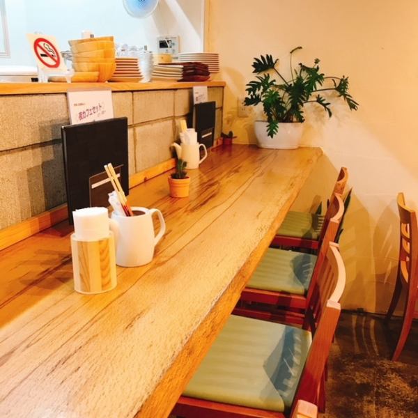 【Please drop in to a cup of lightly on the way home】 We are preparing a counter seat for one person! Please feel free to visit us anytime.☆ "Choice of course 1000 yen" is also available.☆ Please come when you want a cup on your way home from a company.☆