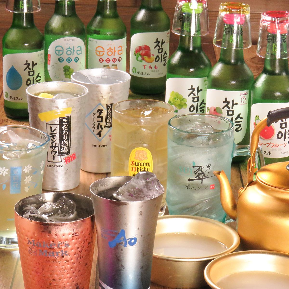 韓国居酒屋が諫早に登場！