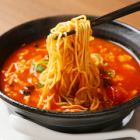 Hot and sour soup (sun ramen)