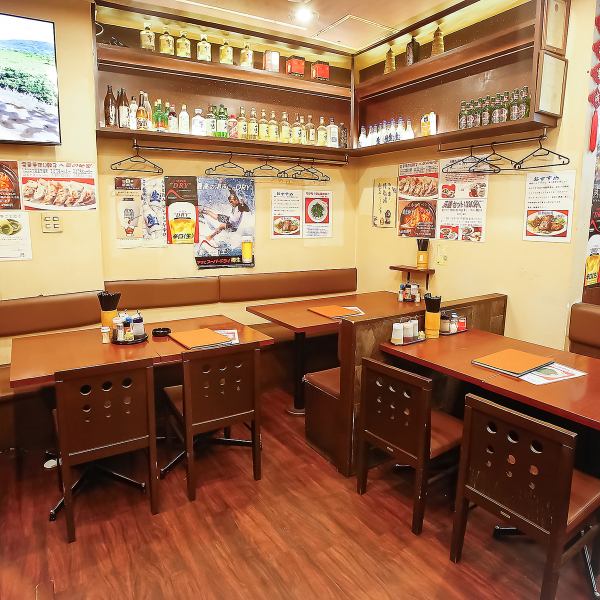 [Directly connected to Umeda Station] The banquet hall is located on the B2 floor of the Umeda 2 Station Building and can be rented out for 30 to 40 guests. The spacious interior can be used for a variety of occasions, such as company entertainment or family meals.We will provide you with guidance based on your requests.Please feel free to contact us regarding the number of people, budget, and other inquiries.