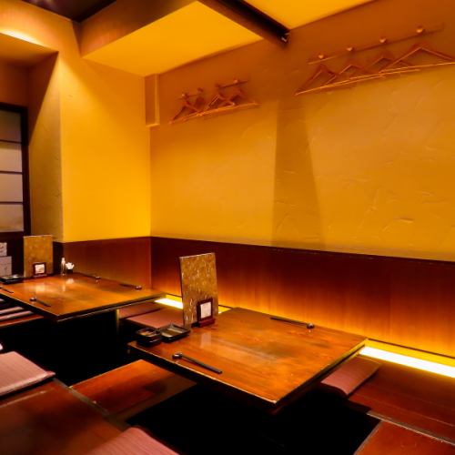 座敷宴会最大30名まで