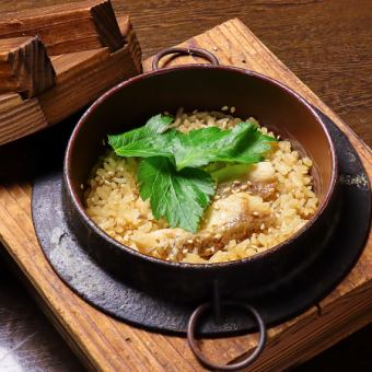 【各種宴会に◎2.5H飲放付！】当店名物炊き込みご飯コース〈全7品〉6000円