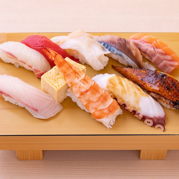 If you can't decide, this is it! Our store's recommendation ◇Normal nigiri