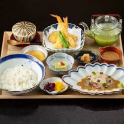 鯛茶漬膳