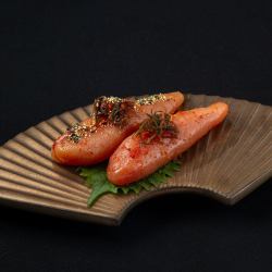 自家製明太子