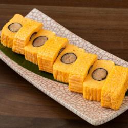 明太出汁巻き
