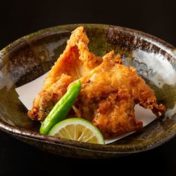 ふぐ唐揚げ　[大]