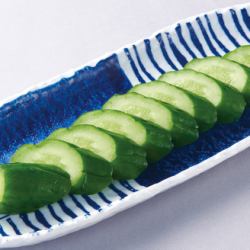 きゅうり一本漬