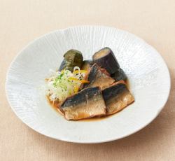 にしんなす