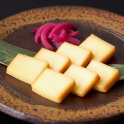 自家製 燻製チーズ