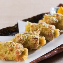 チーズちくわ磯辺天