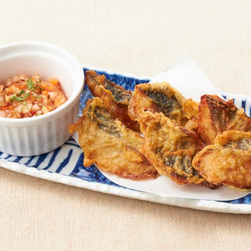 にしん唐揚　ピクルスソース