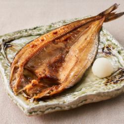 北海道産　真ほっけ