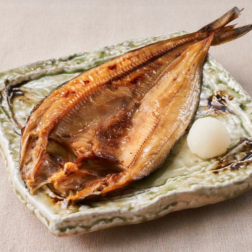 北海道産　真ほっけ