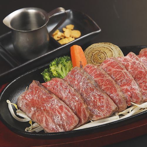 Miyazaki Beef Teppanyaki Steak 100g