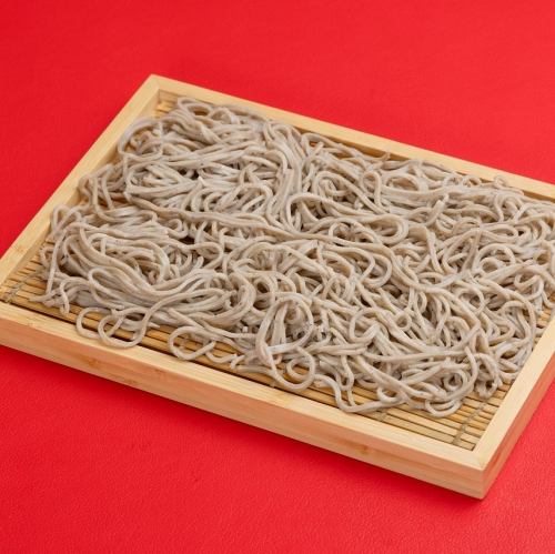 板蕎麦(1人前=約250g)