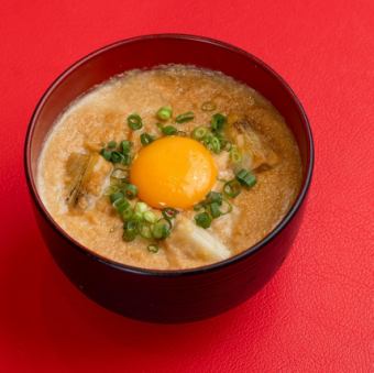 月見とろろつけ汁