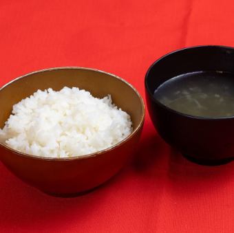 ご飯セット