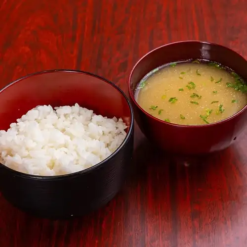 ご飯セット