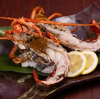 単品）宮崎県産　伊勢海老の焼き　350g