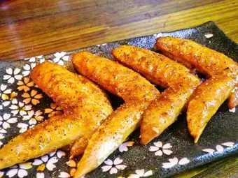 手羽先唐揚げ