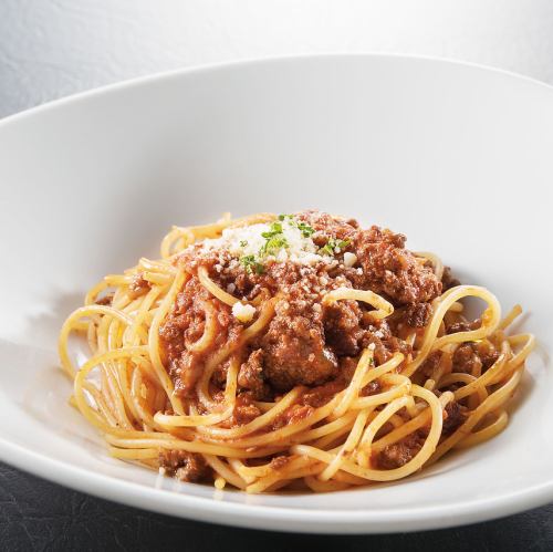 Meat sauce spaghetti (40g)