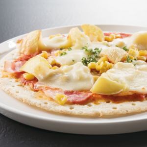 Children's pizza (21 cm)