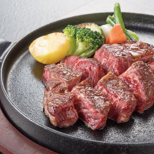 Ichioshi! Italian Steak Set 3,289 JPY (incl. tax)
