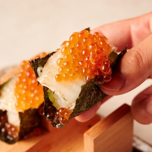 海鮮創作メニューをご用意