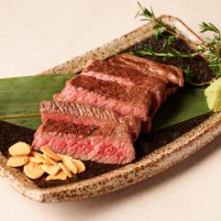 牛肩ロースステーキ