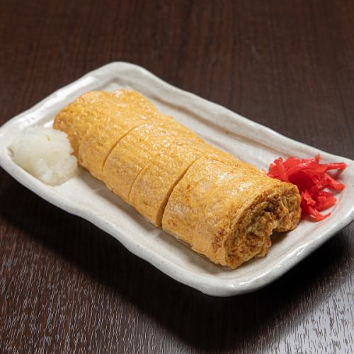 だし巻き/あいうえお卵焼き