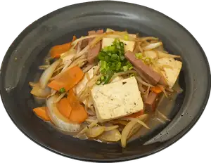 豆腐チャンプルー