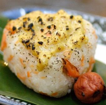 焼きおにぎり