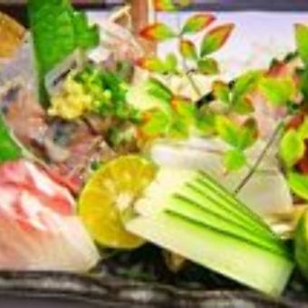 【お料理のみ】リーズナブルに楽しむ『特別接待コース』4,400円