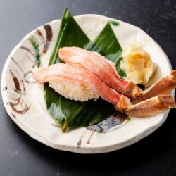 蟹寿司