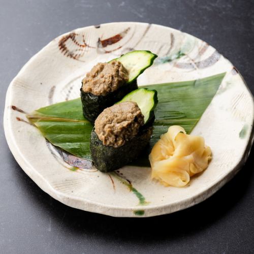 蟹味噌军舰～美味炸弹～