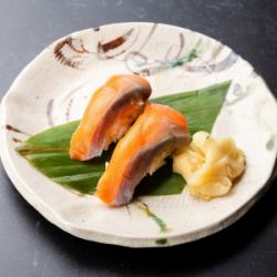 三文鱼