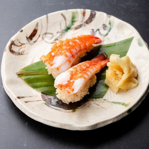 煮虾
