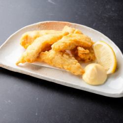 鸡柳天妇罗 120g