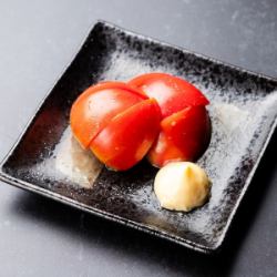 冰镇水果番茄