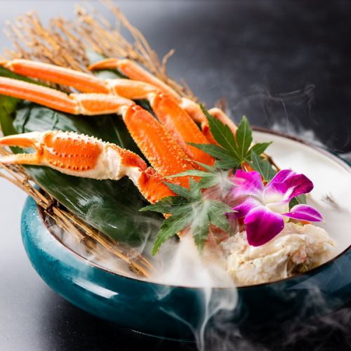 比较两种螃蟹的味道♪品尝海煮螃蟹的美味